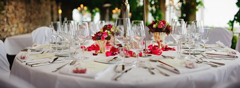 Blended Banquets