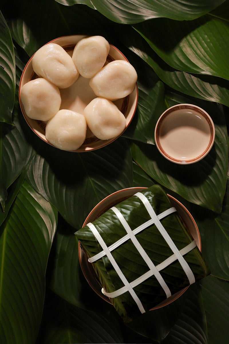 Cross-Cultural Cuisine