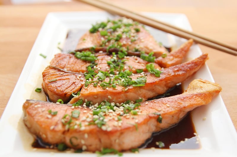African-European Fusion Cuisine