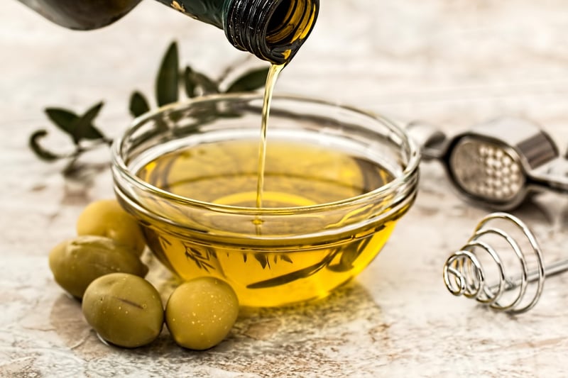 Mediterranean Ingredients